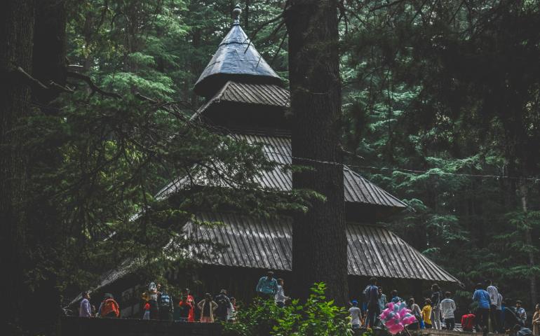 Hidimba Devi Temple