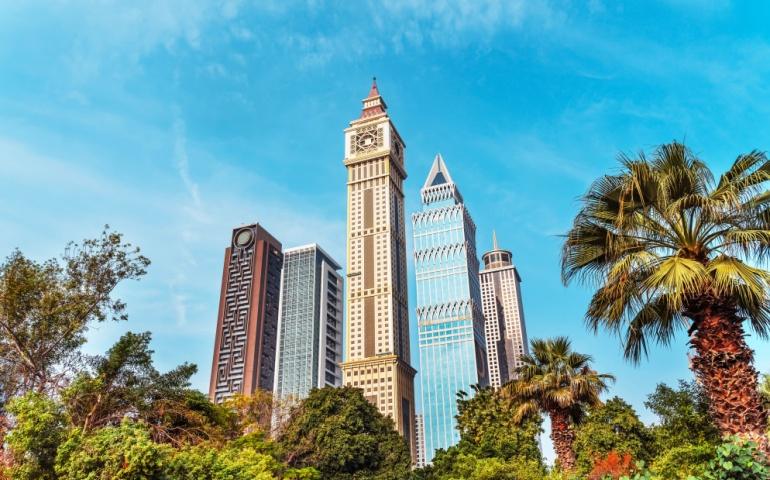 Dubai International Financial Centre
