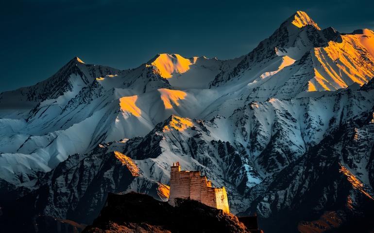 Land of God and Culture.