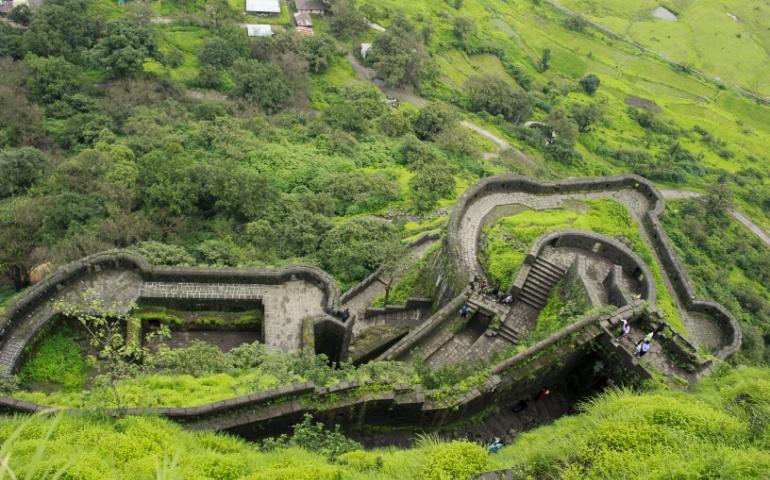 Lohagad, Pune, Maharashtra
