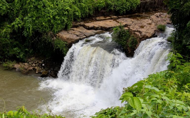 Napne Waterfall, Sindhudurg, Maharashtra