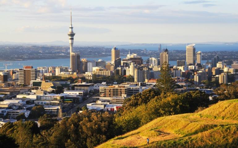 Auckland City, New Zealand