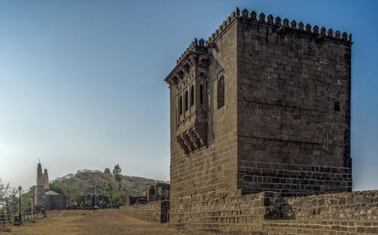 
Shivneri Fort, Pune, Maharashtra.

