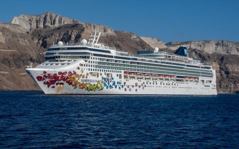 Norwegian Gem cruise 