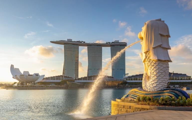 Singapore's tourist attractions
