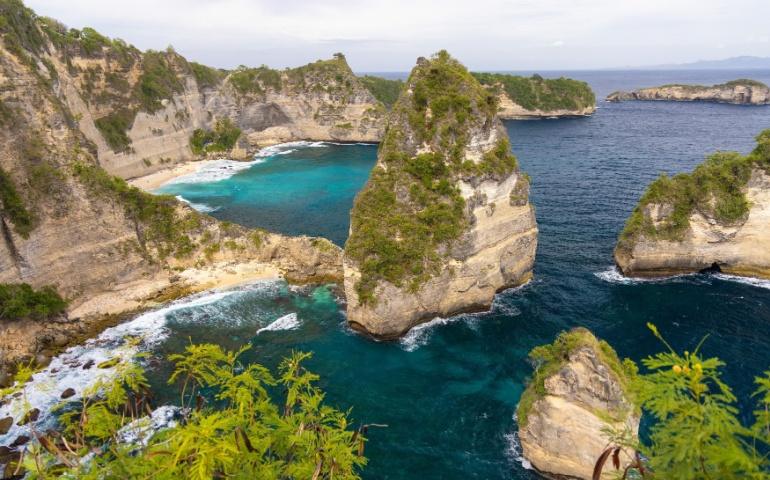 Thousand Island Viewpoint on Nusa Penida