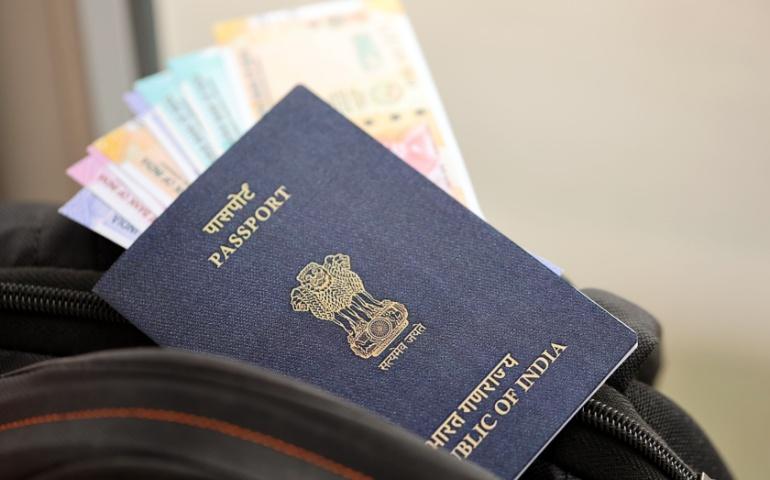 Indian passport