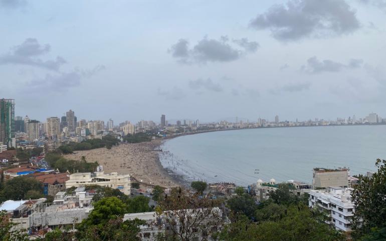 Girgaon Chowpatty