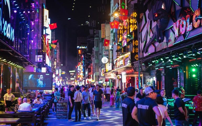 Ho Chi Minh City Market