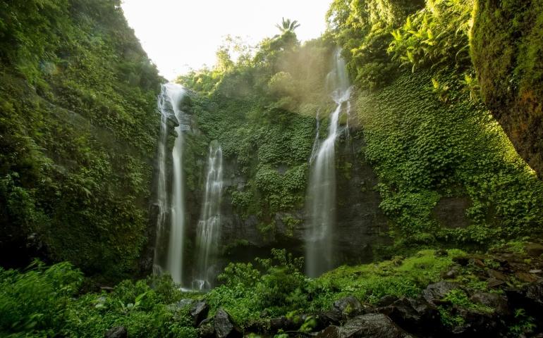 Sekumpul Waterfalls