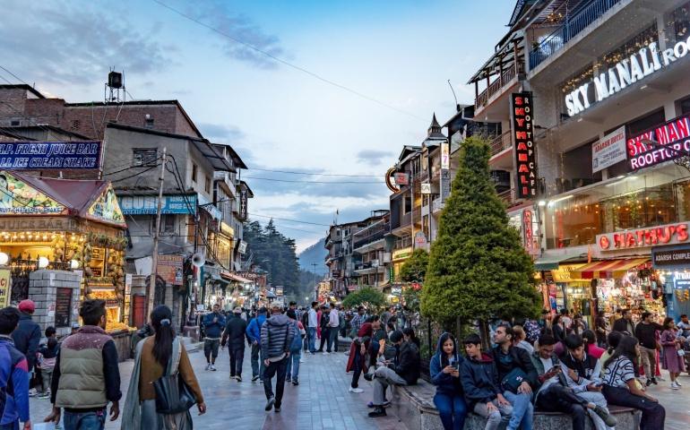  Mall Road, Manali