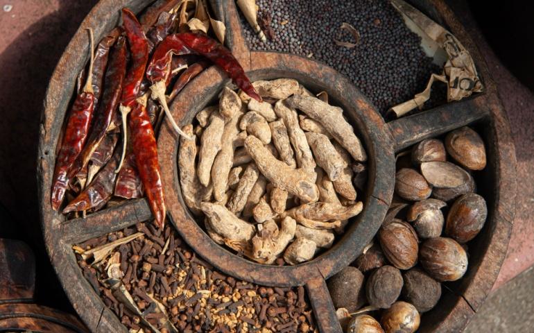 Indian Spices
