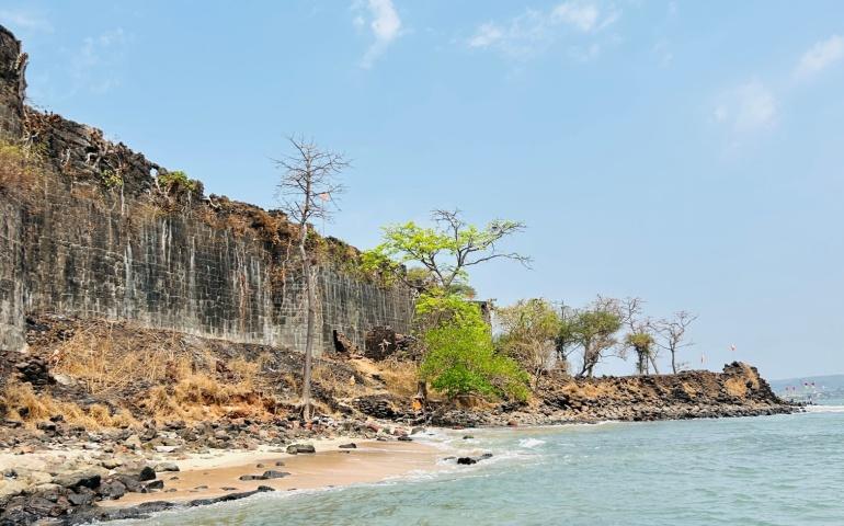 Suvarnadurg, Dapoli, Ratnagiri
