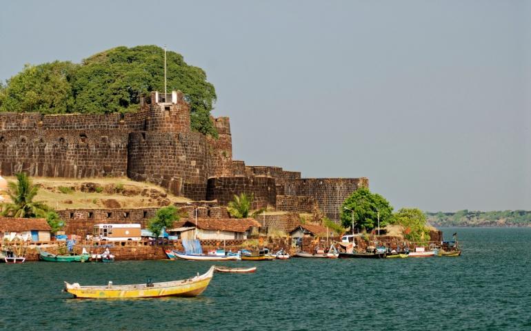 Vijaydurg Fort, Devgad, Sindhudurga, Maharashtra
