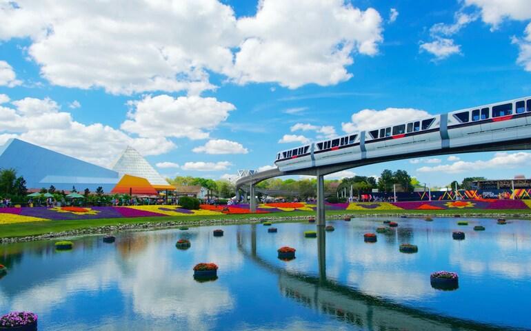 EPCOT Flower & Garden Festival