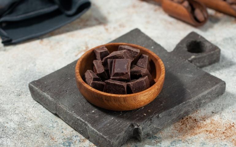 Chocolate Cubes
