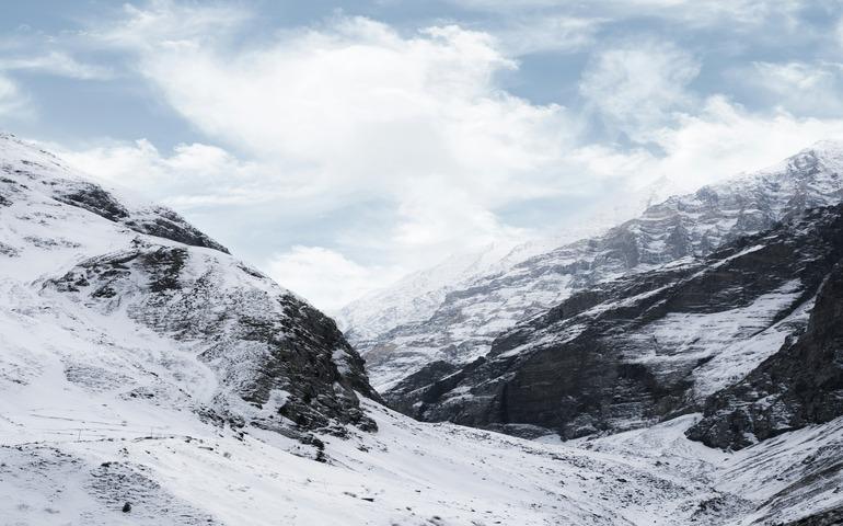 Sissu, Himachal Pradesh