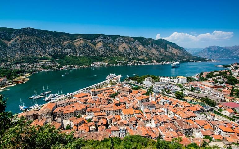 Kotor in Montenegro