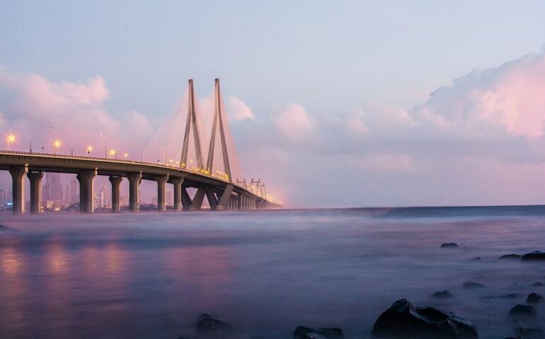 Bandstand Promenade during Sunset