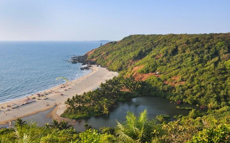 Arambol Beach