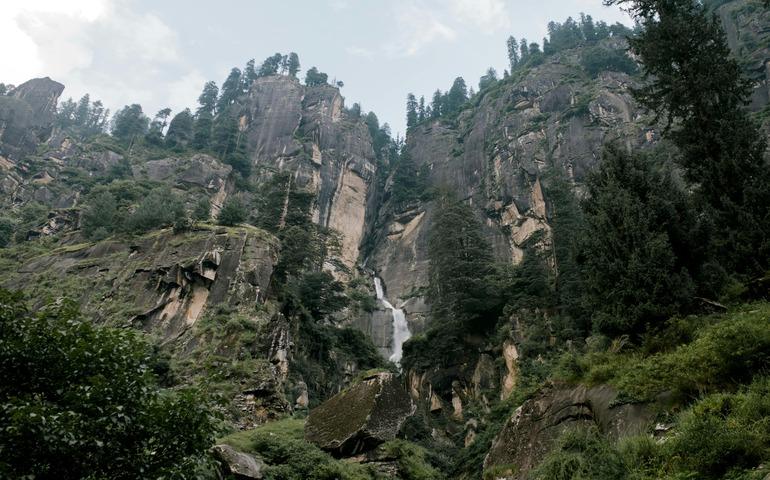 Jogini Waterfalls