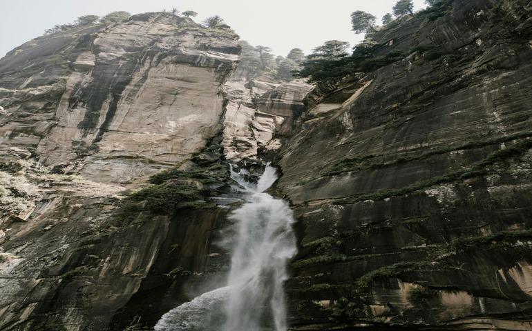 Jogini Waterfalls