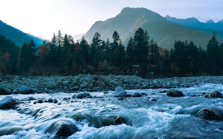 Beas River