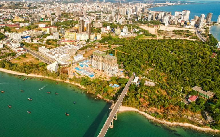 Sihanoukville 
