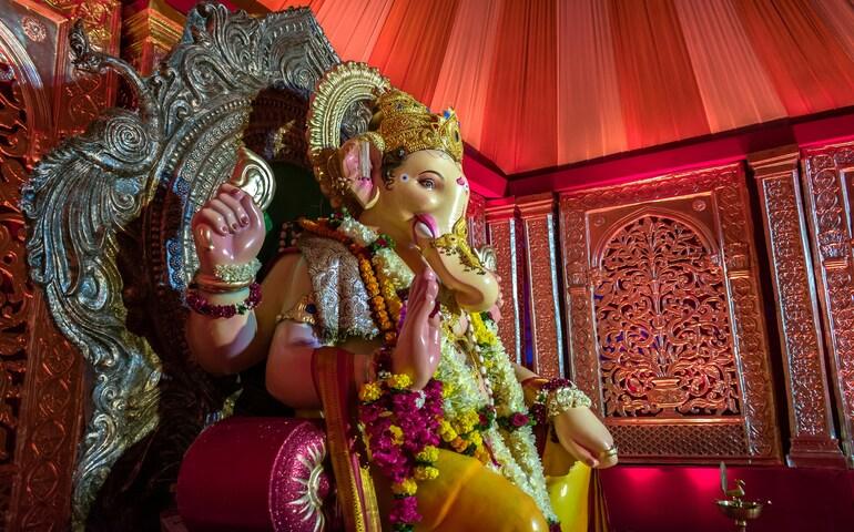 Lalbaughcha Raja
