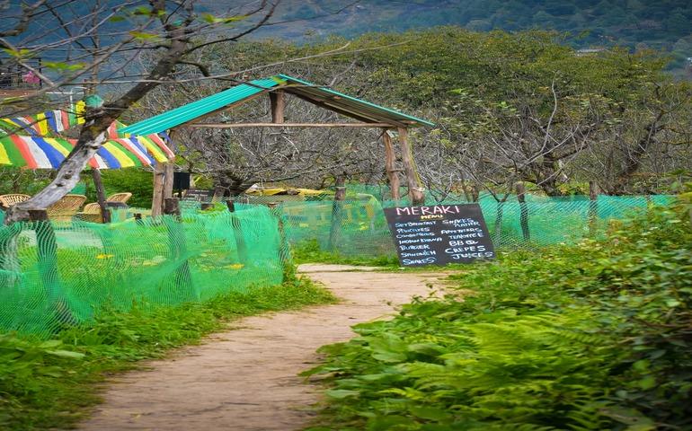 Meraki Cafe, Old Manali