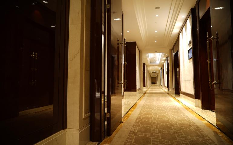 Stay on the 2nd–6th Floors for Optimal Security