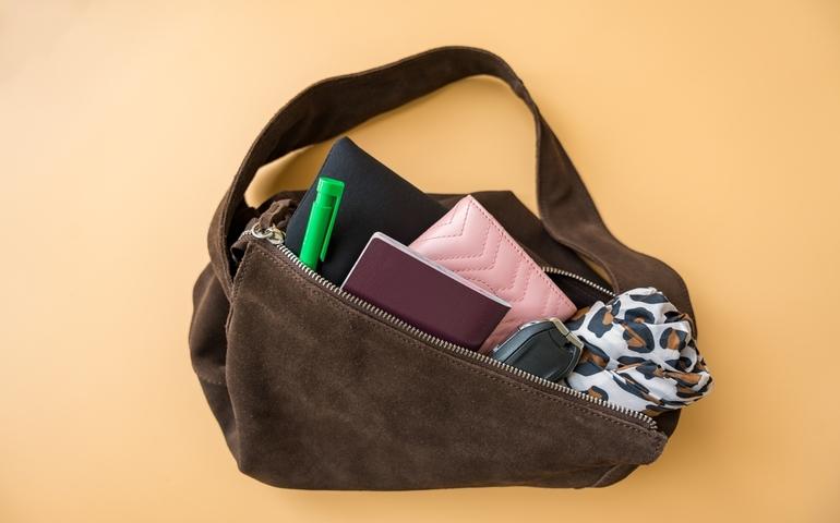 Prepare a “Go Bag”