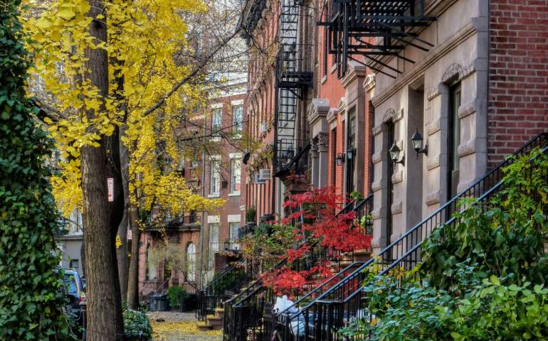 Greenwich Village