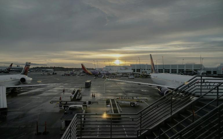 John F. Kennedy International Airport