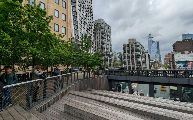 High Line, New York