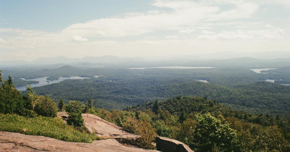 Adirondack Mountains