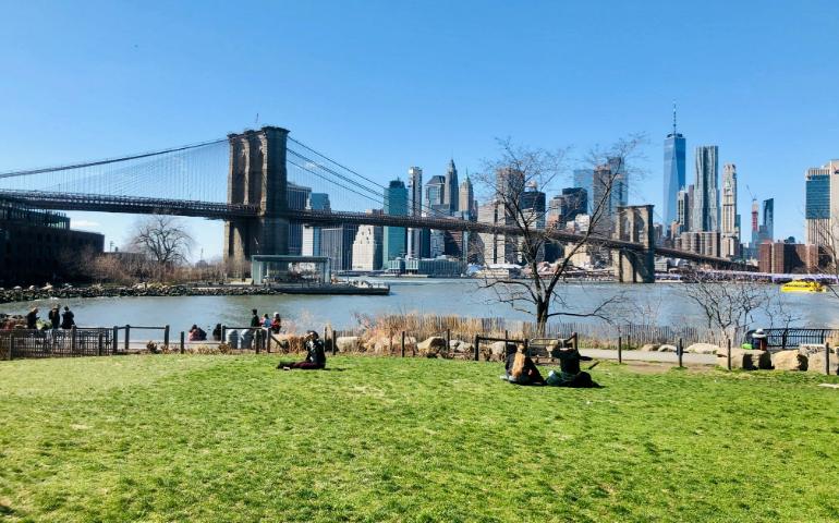Brooklyn Bridge Park