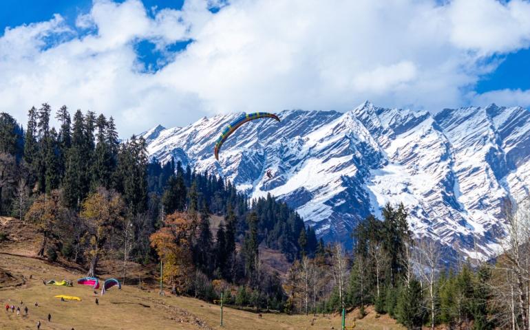 Manali, Himachal Pradesh, India