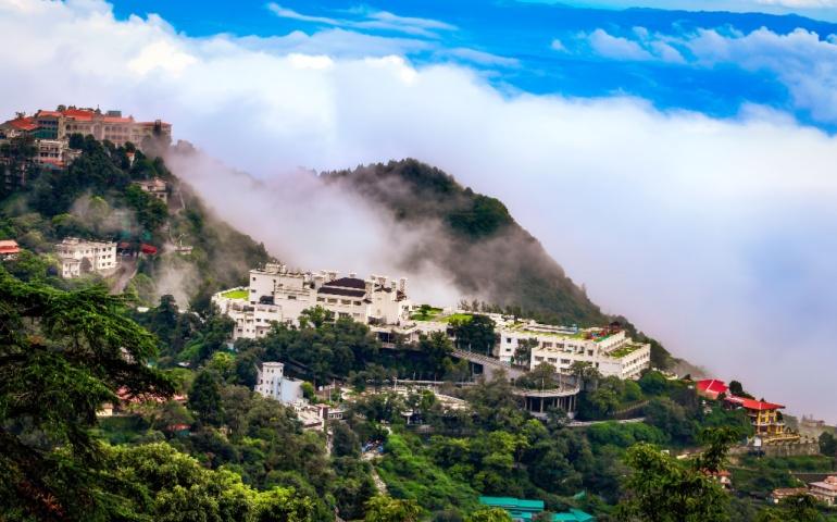 Mussoorie, Uttarakhand, India