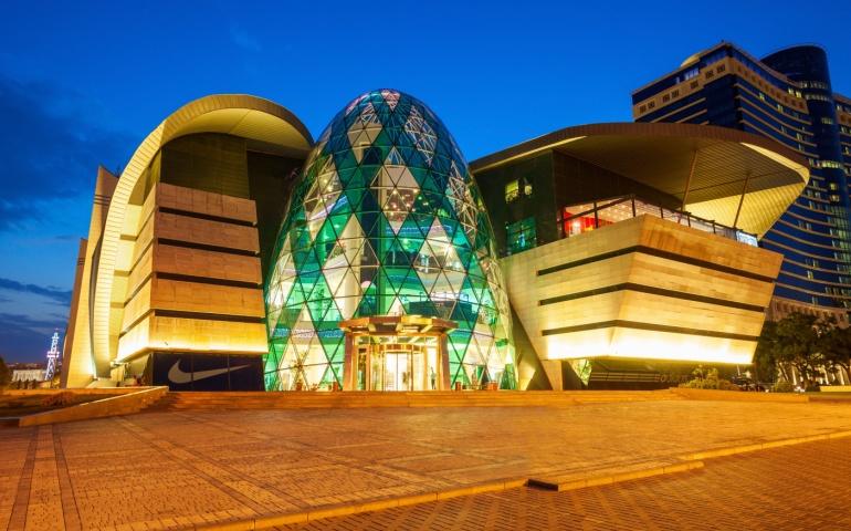 Park Bulvar Mall, Baku