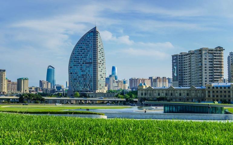 Baku City
