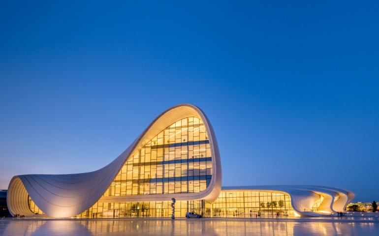Heydar Aliyev Center
