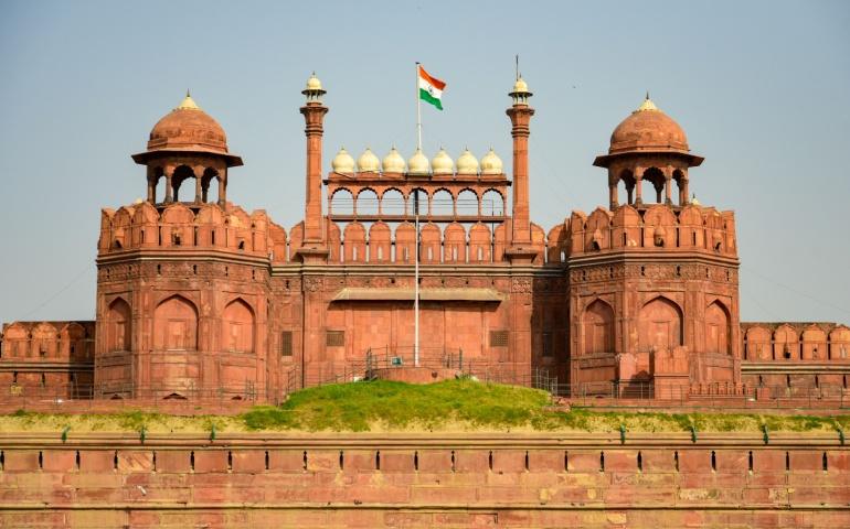 Red Fort, Delhi, India
