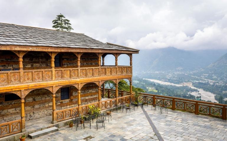 Naggar Castle