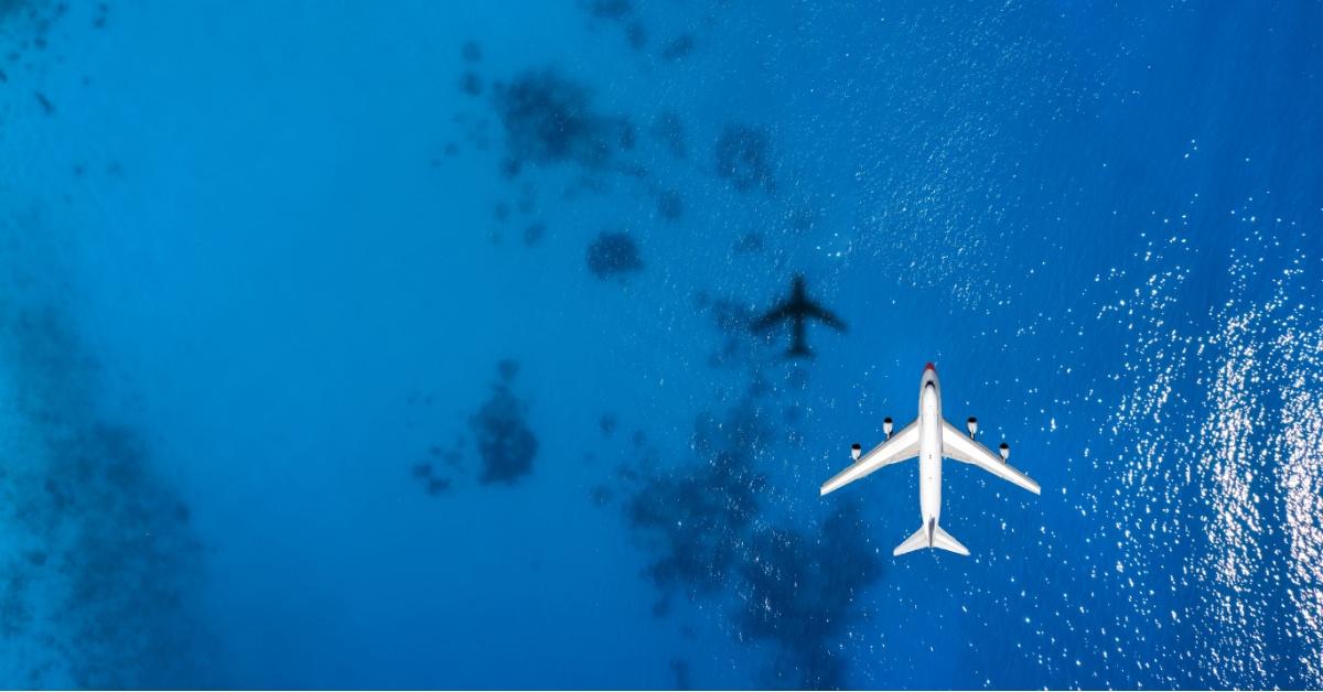 Surprising Reasons Why Planes Don’t Fly Over the Pacific Ocean