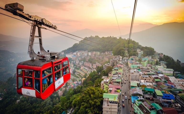 Gangtok Ropeway