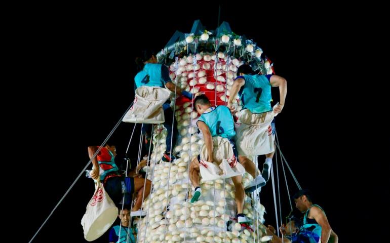 Cheung Chau Bun Festival 