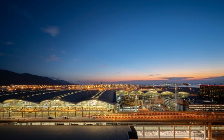 Hong Kong International Airport
