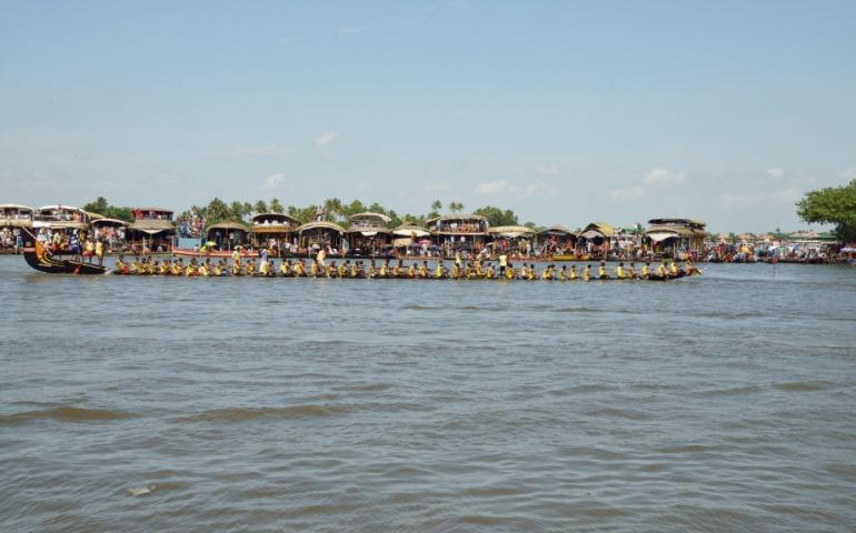 Nehru Trophy Boat Race