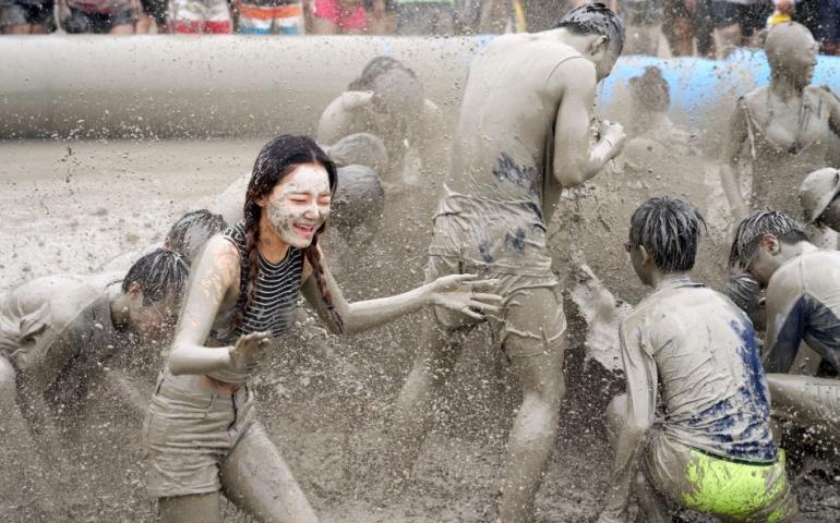 Boryeong Mud Festival